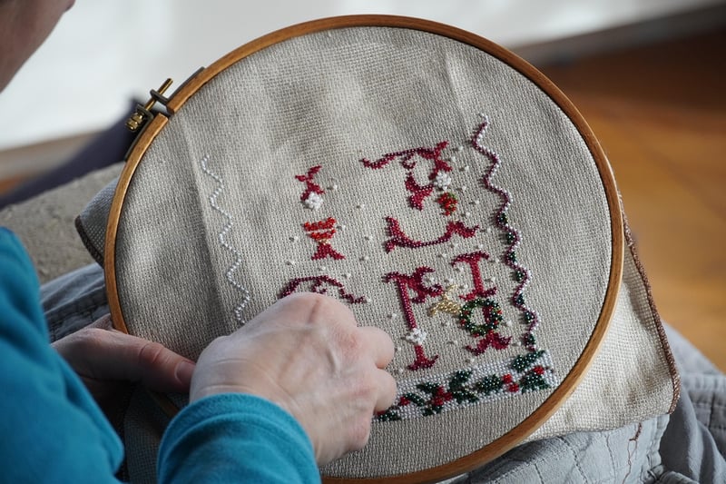 Fabric Wall Art